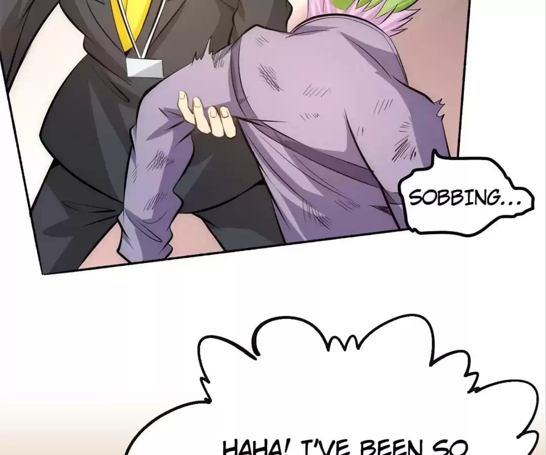 Read Almighty Master chapter 31 image 48 on Lezhin