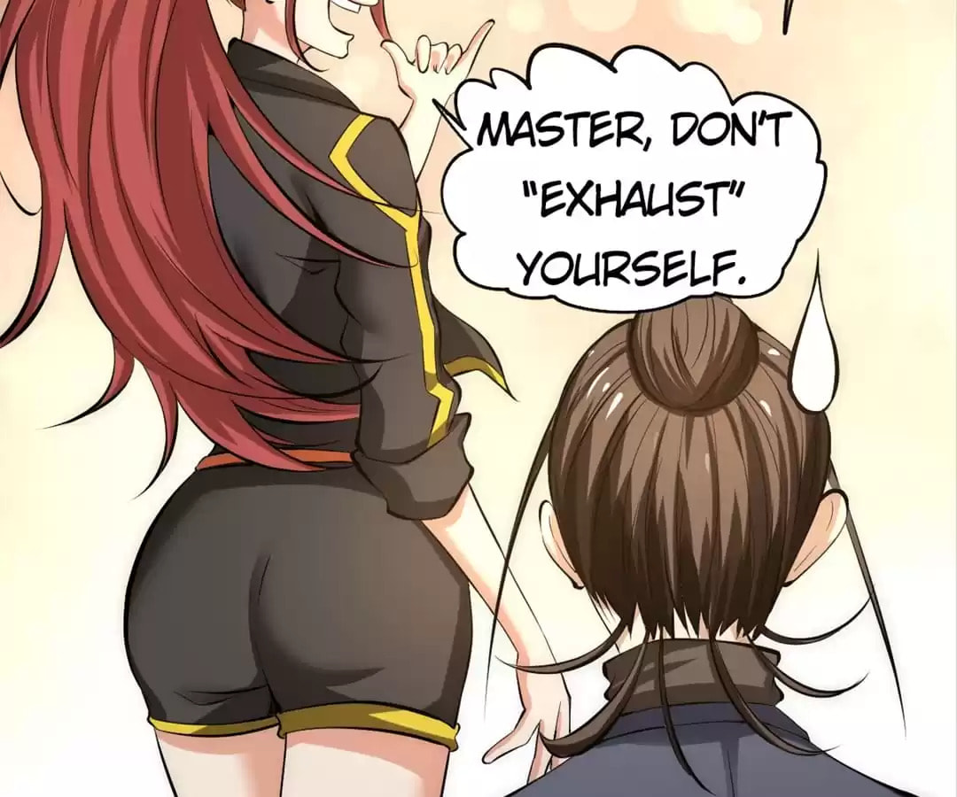 Read Almighty Master chapter 31 image 55 on Lezhin