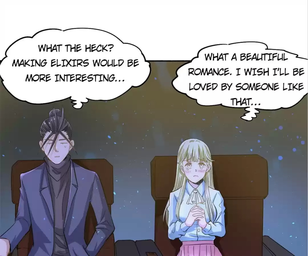 Read Almighty Master chapter 31 image 68 on Lezhin