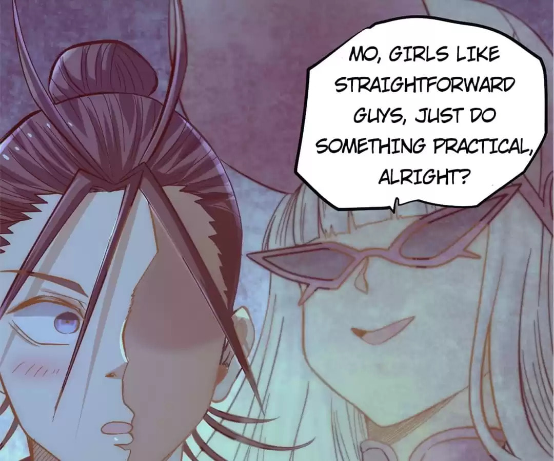 Read Almighty Master chapter 31 image 73 on Lezhin