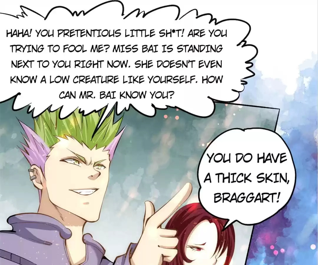 Read Almighty Master chapter 31 image 9 on Lezhin