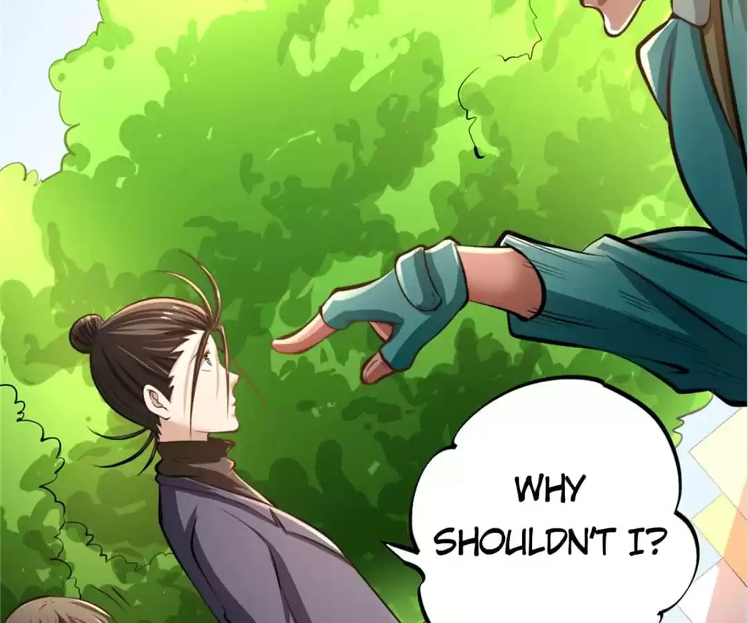 Read Almighty Master chapter 33 image 11 on Lezhin
