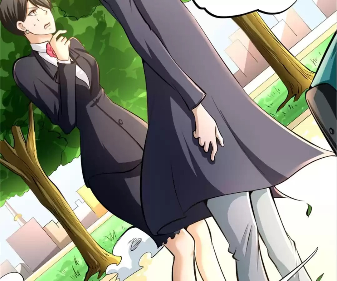 Read Almighty Master chapter 33 image 12 on Lezhin