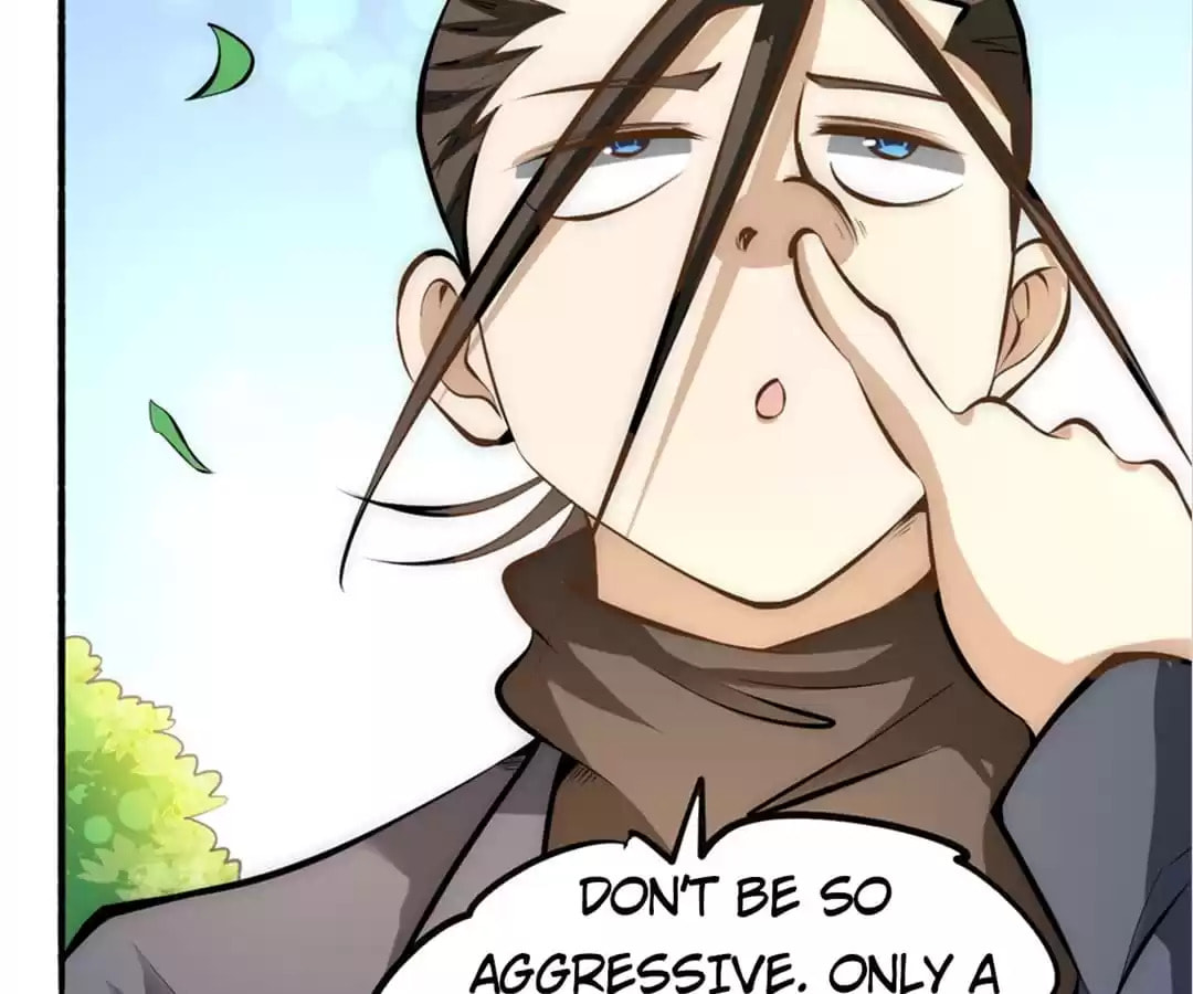 Read Almighty Master chapter 33 image 17 on Lezhin