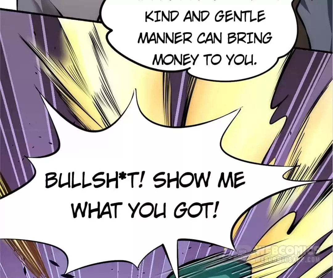 Read Almighty Master chapter 33 image 18 on Lezhin