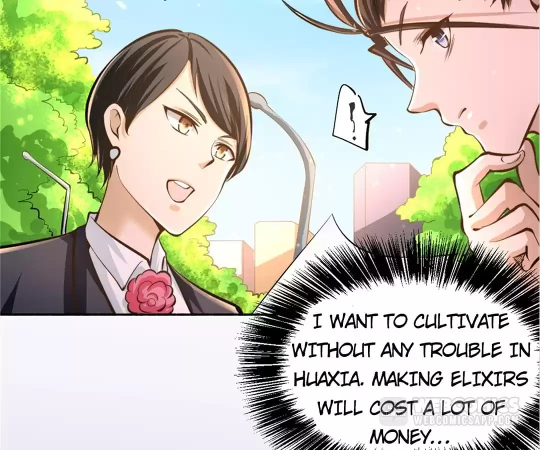 Read Almighty Master chapter 33 image 2 on Lezhin