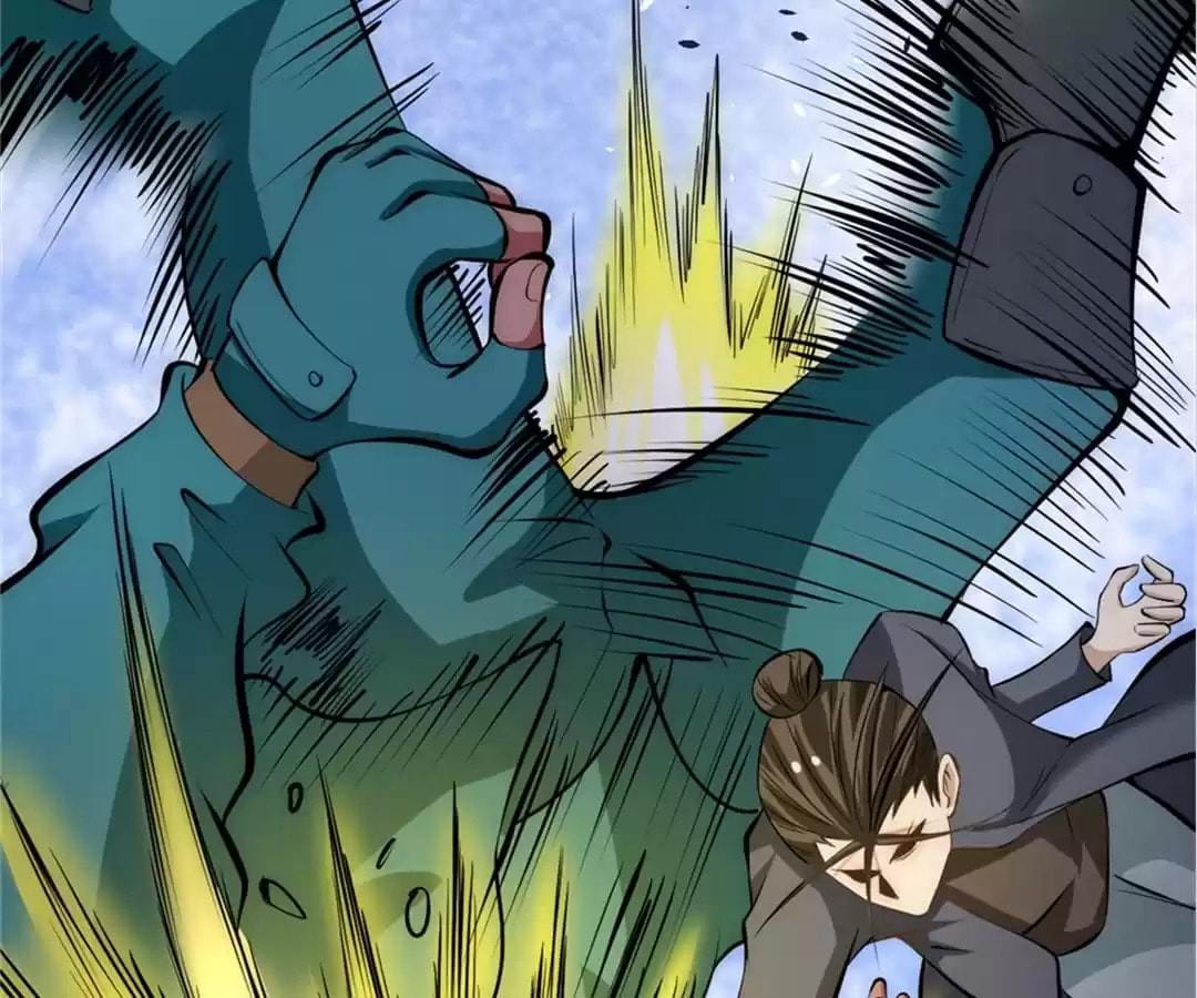 Read Almighty Master chapter 33 image 24 on Lezhin