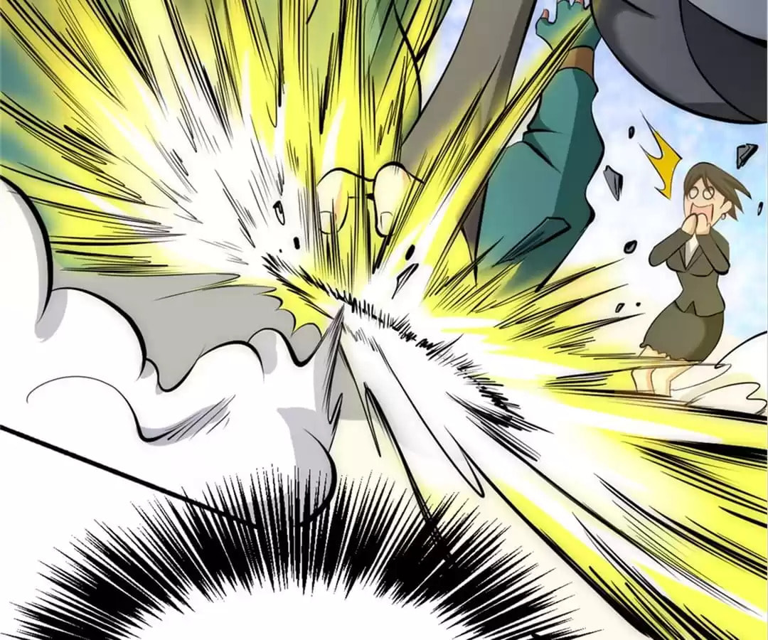 Read Almighty Master chapter 33 image 25 on Lezhin