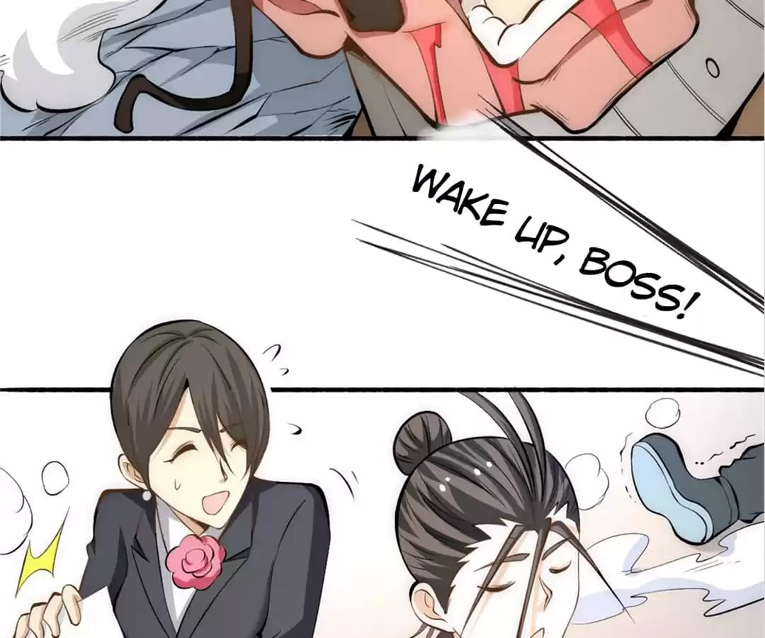 Read Almighty Master chapter 33 image 28 on Lezhin