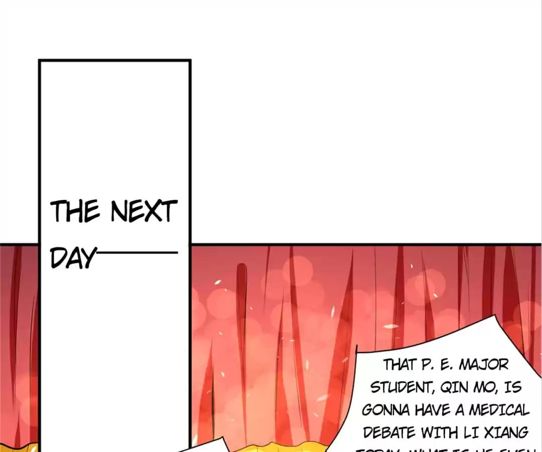 Read Almighty Master chapter 33 image 33 on Lezhin