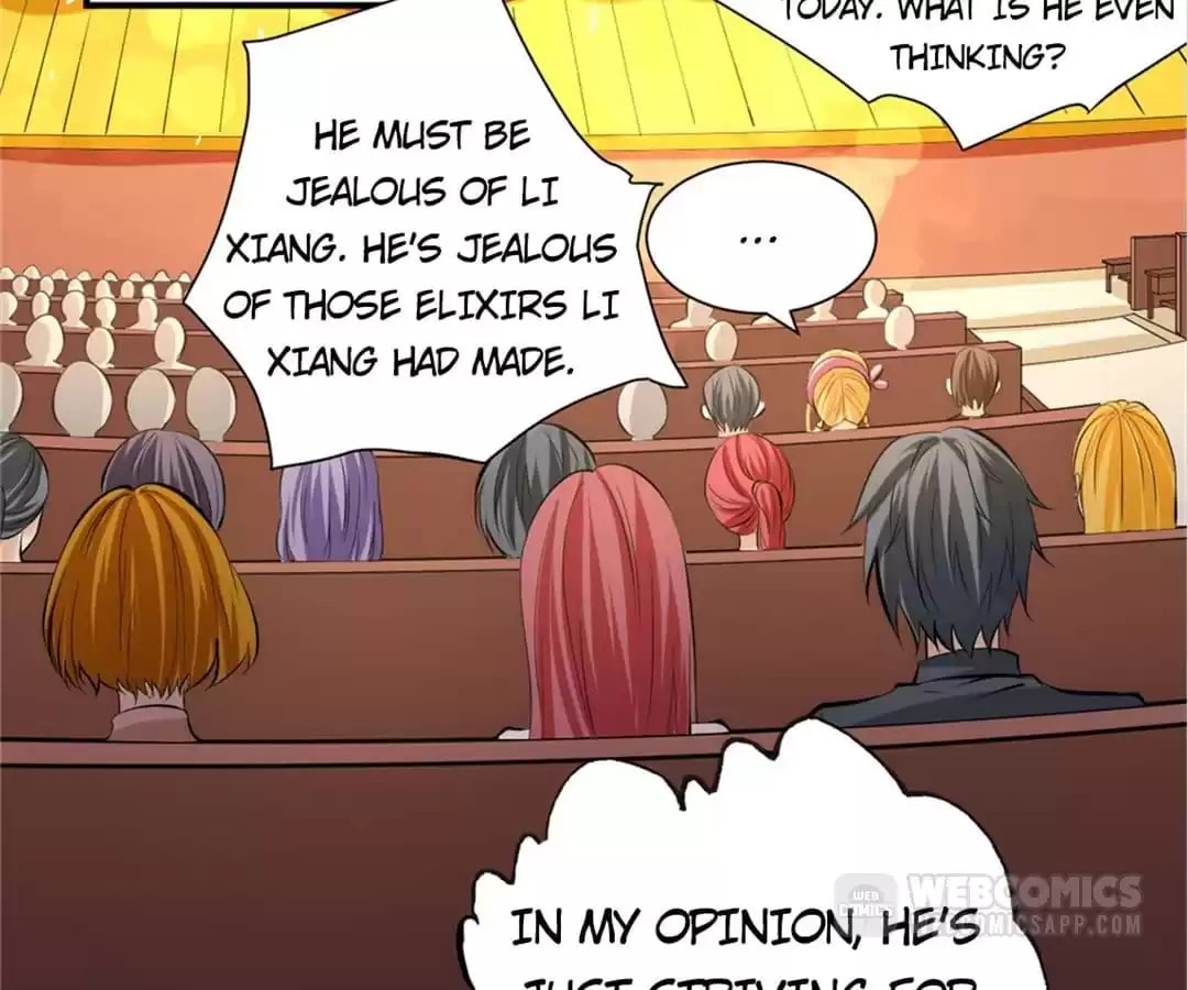 Read Almighty Master chapter 33 image 34 on Lezhin