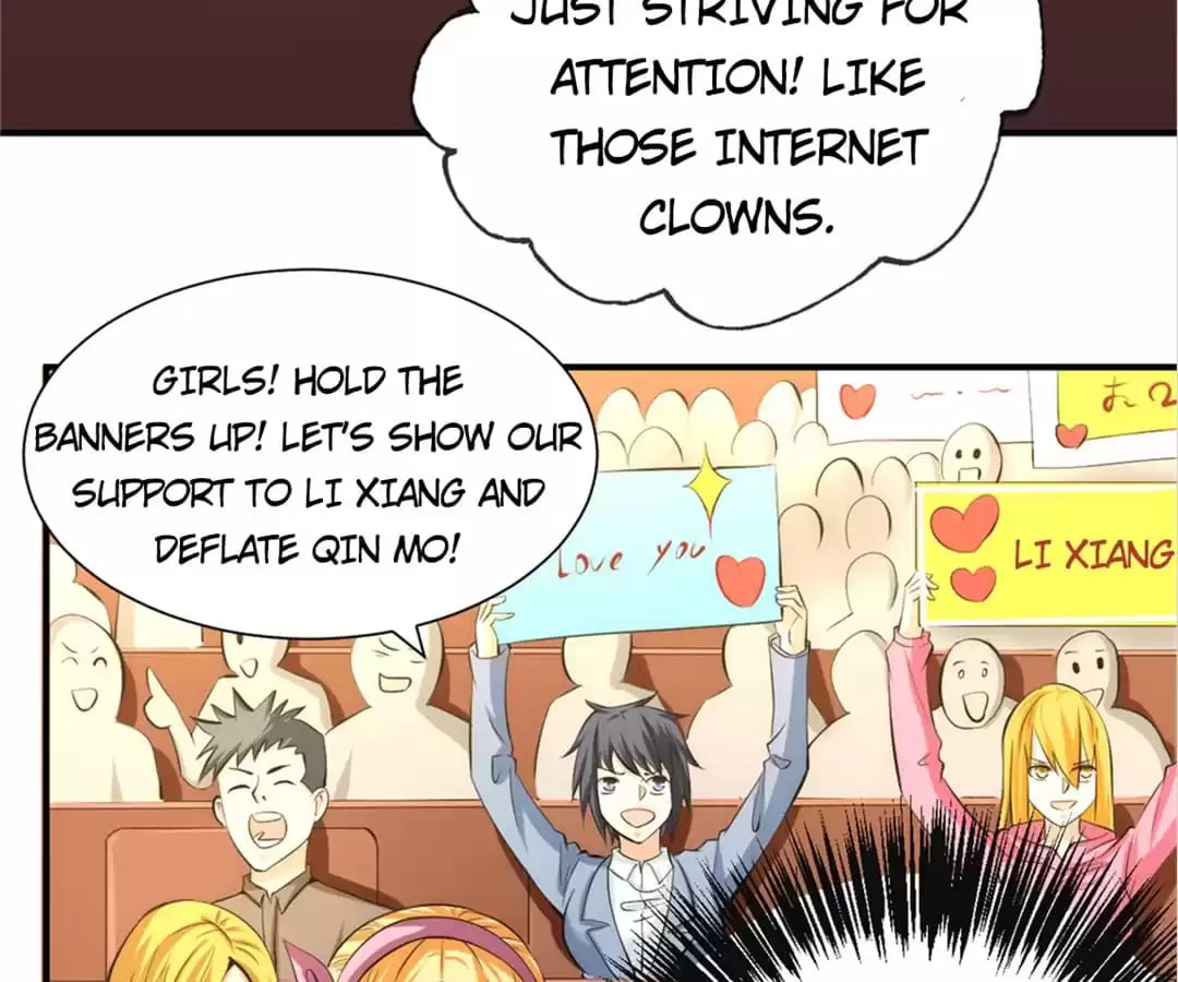 Read Almighty Master chapter 33 image 35 on Lezhin