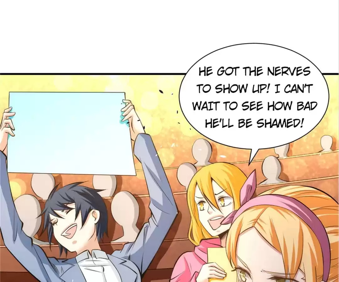 Read Almighty Master chapter 33 image 43 on Lezhin