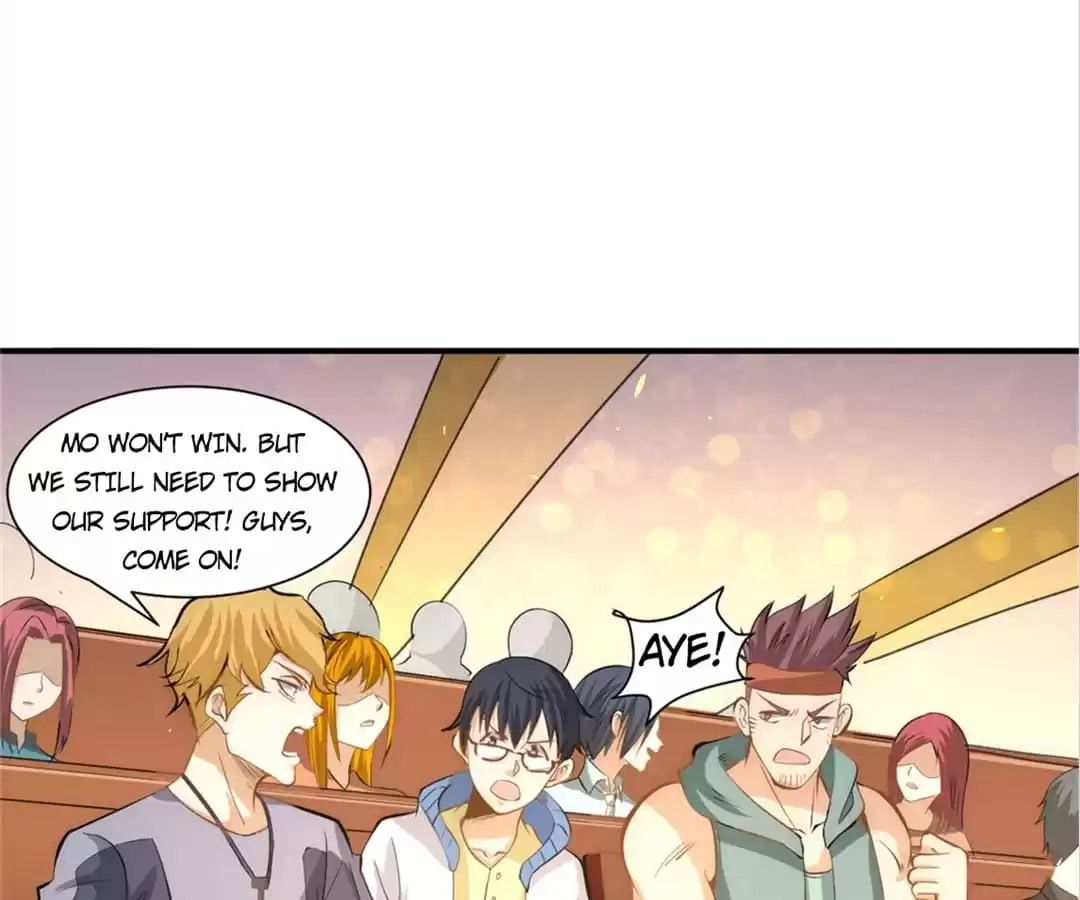 Read Almighty Master chapter 33 image 45 on Lezhin