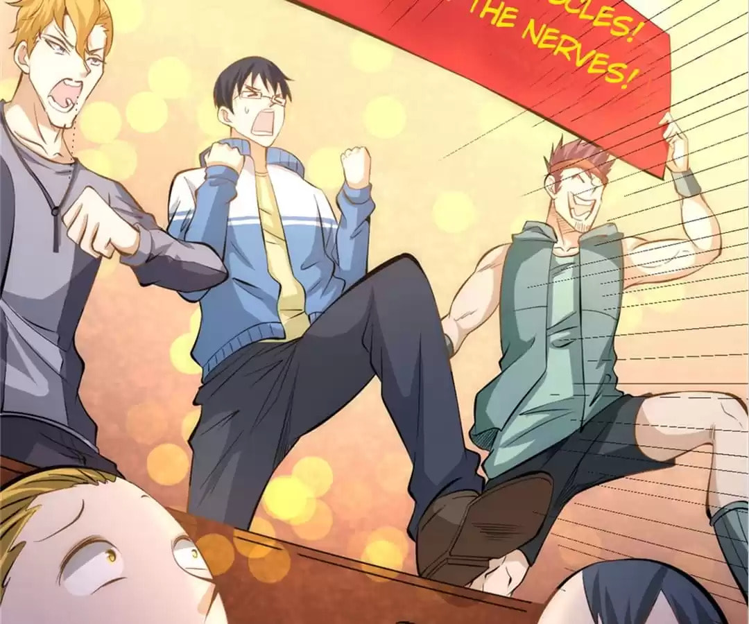 Read Almighty Master chapter 33 image 48 on Lezhin