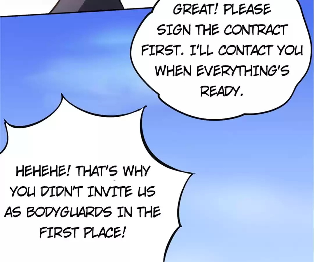 Read Almighty Master chapter 33 image 5 on Lezhin