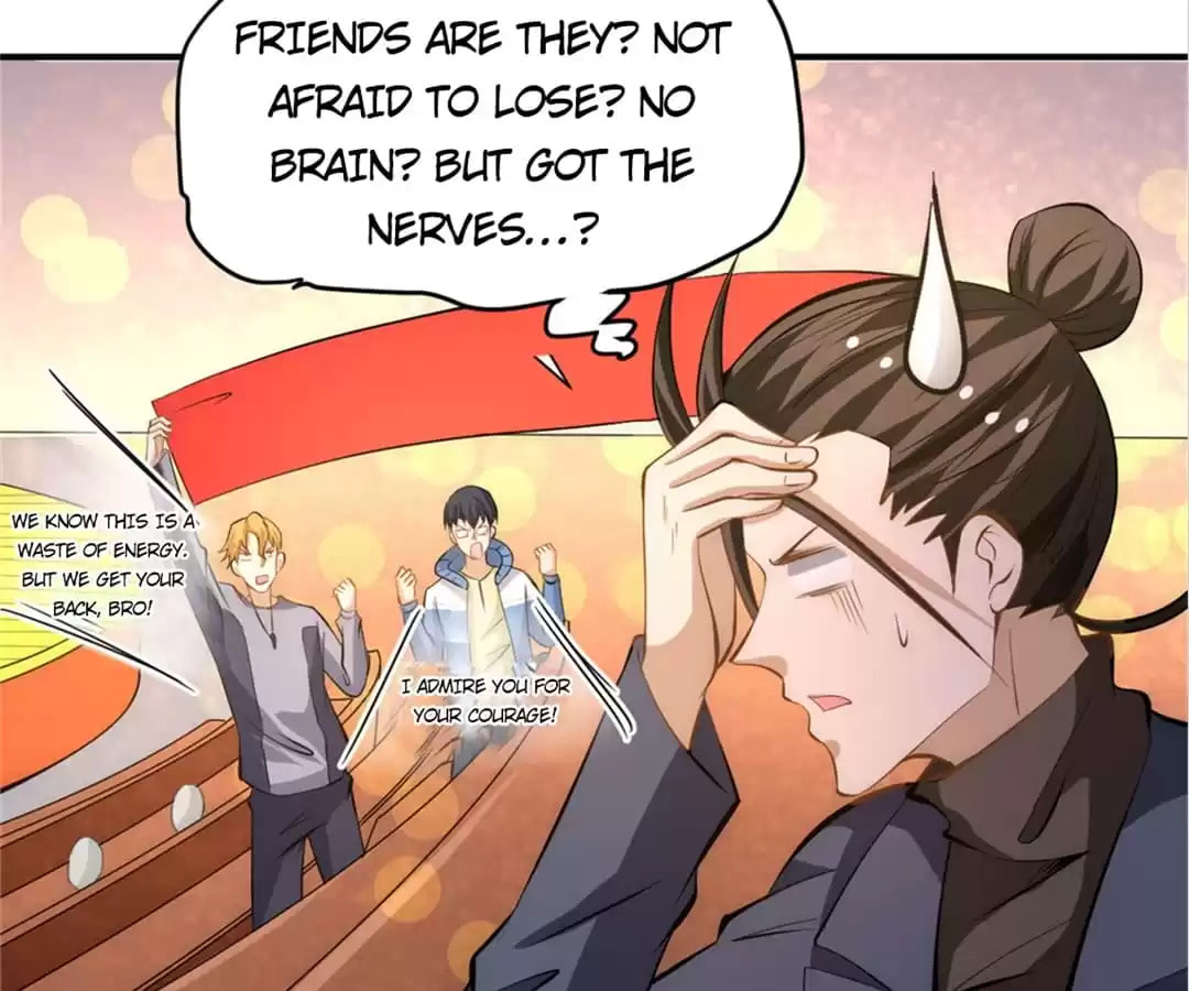 Read Almighty Master chapter 33 image 51 on Lezhin