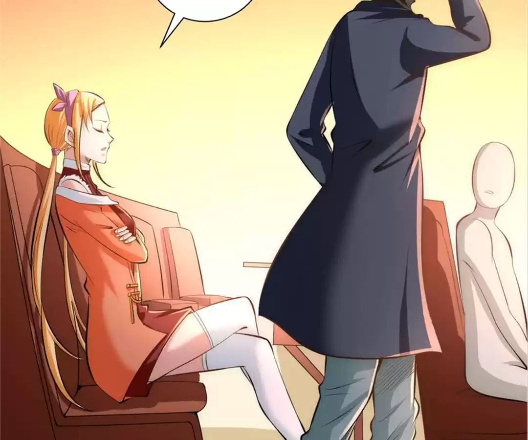 Read Almighty Master chapter 33 image 53 on Lezhin