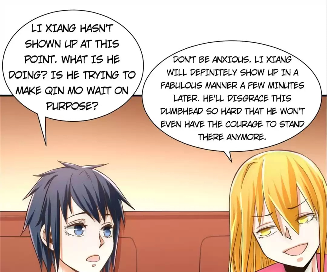 Read Almighty Master chapter 33 image 61 on Lezhin