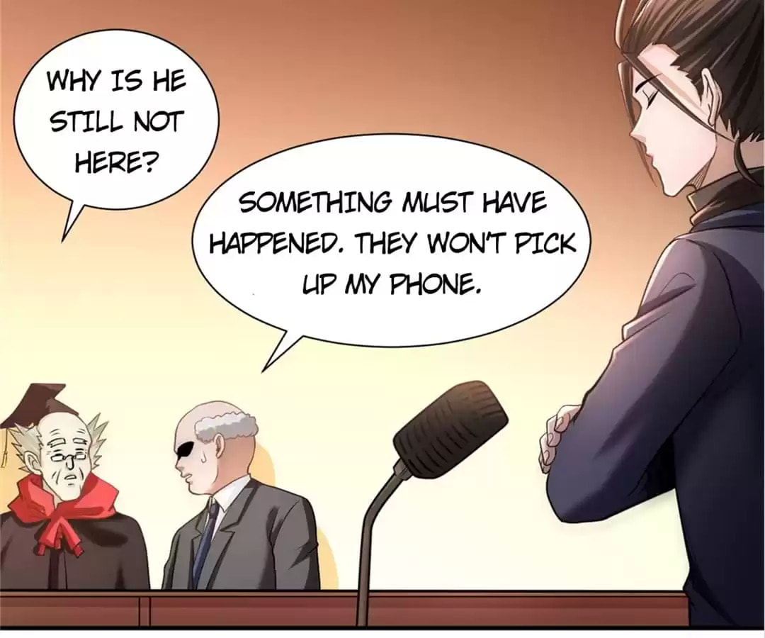 Read Almighty Master chapter 33 image 64 on Lezhin