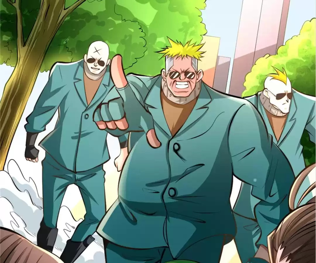 Read Almighty Master chapter 33 image 7 on Lezhin