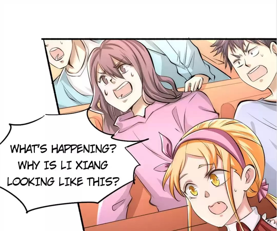 Read Almighty Master chapter 33 image 75 on Lezhin