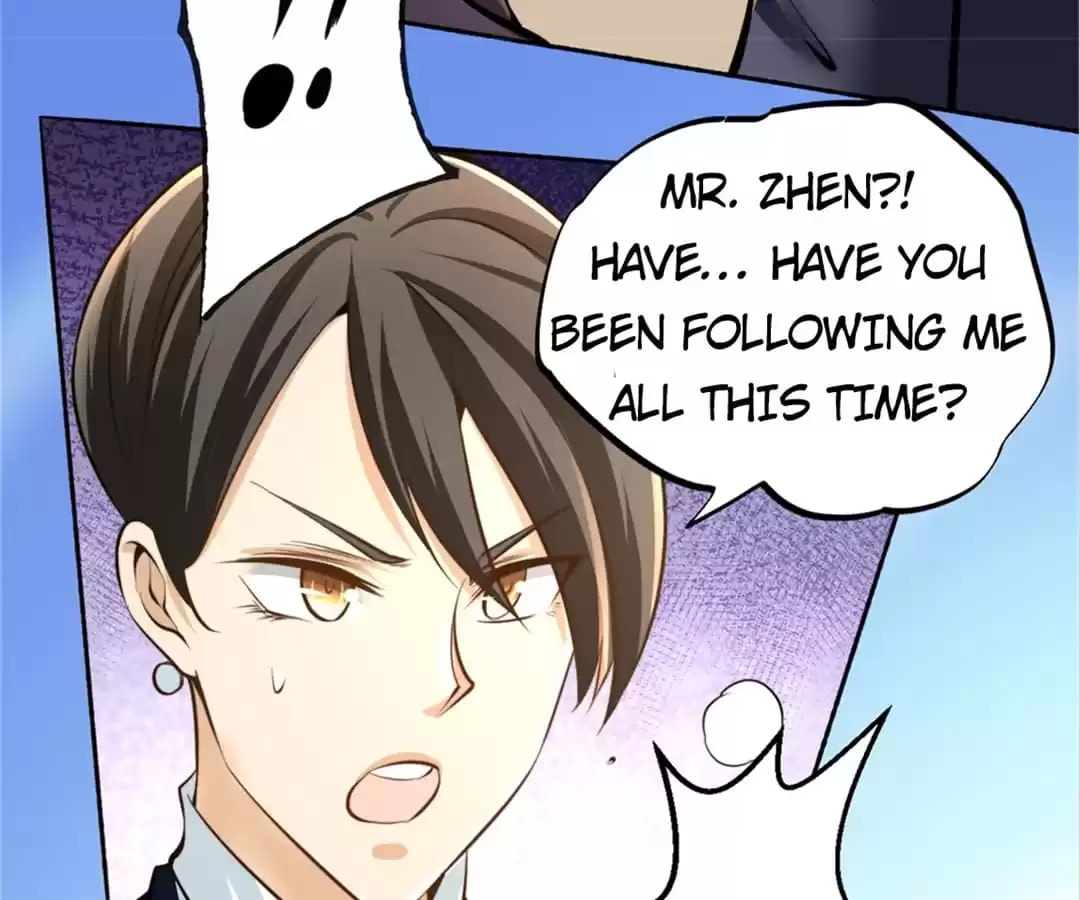Read Almighty Master chapter 33 image 9 on Lezhin