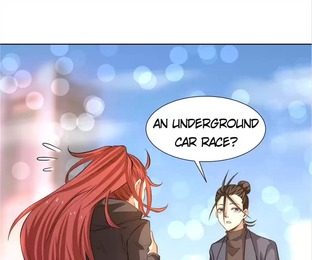 Read Almighty Master chapter 35 image 1 on Lezhin