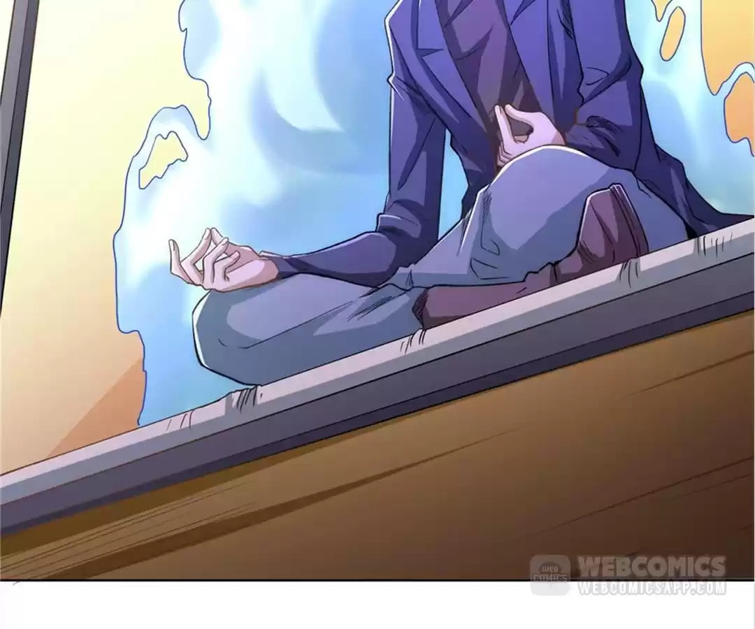Read Almighty Master chapter 35 image 10 on Lezhin