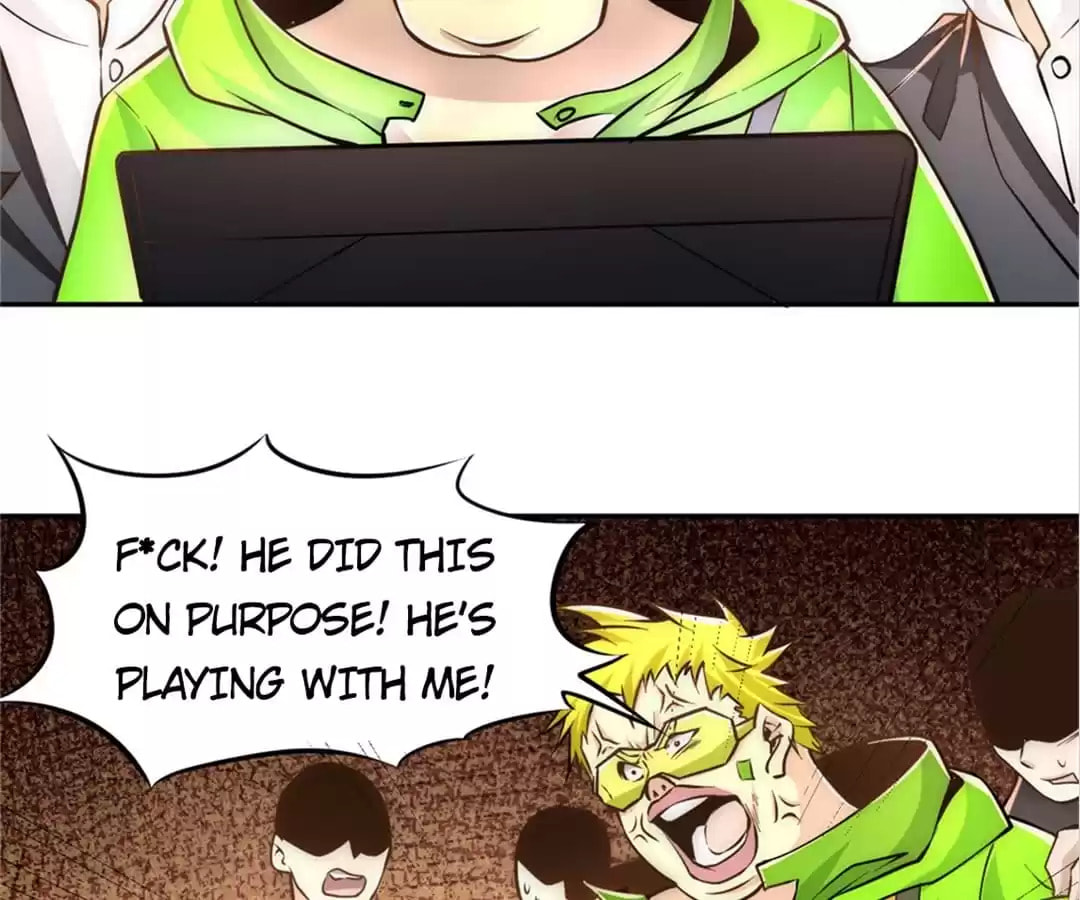Read Almighty Master chapter 35 image 111 on Lezhin