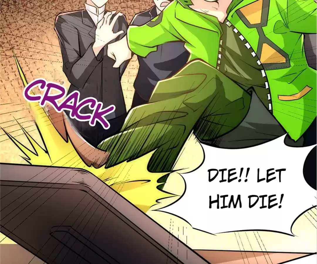 Read Almighty Master chapter 35 image 112 on Lezhin