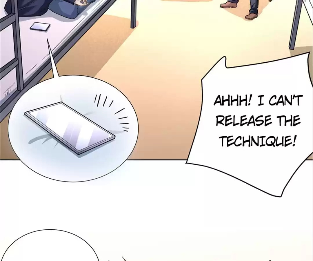 Read Almighty Master chapter 35 image 12 on Lezhin
