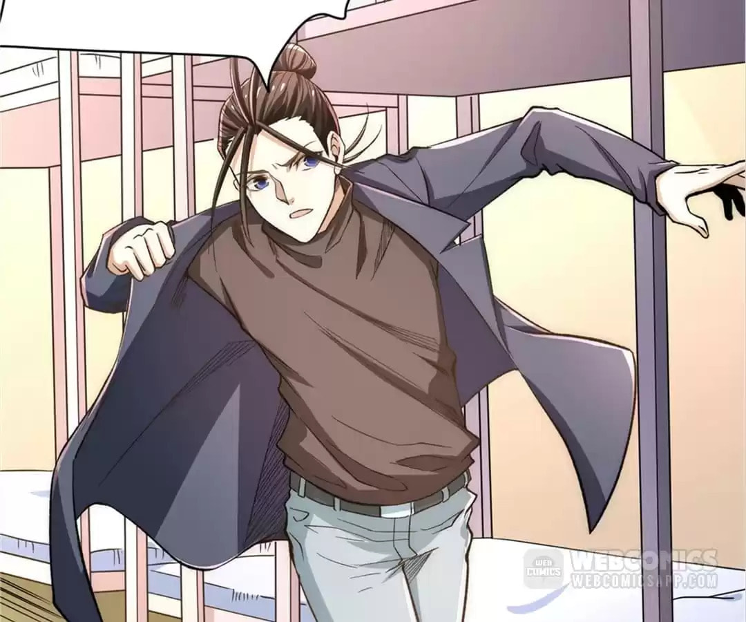 Read Almighty Master chapter 35 image 18 on Lezhin
