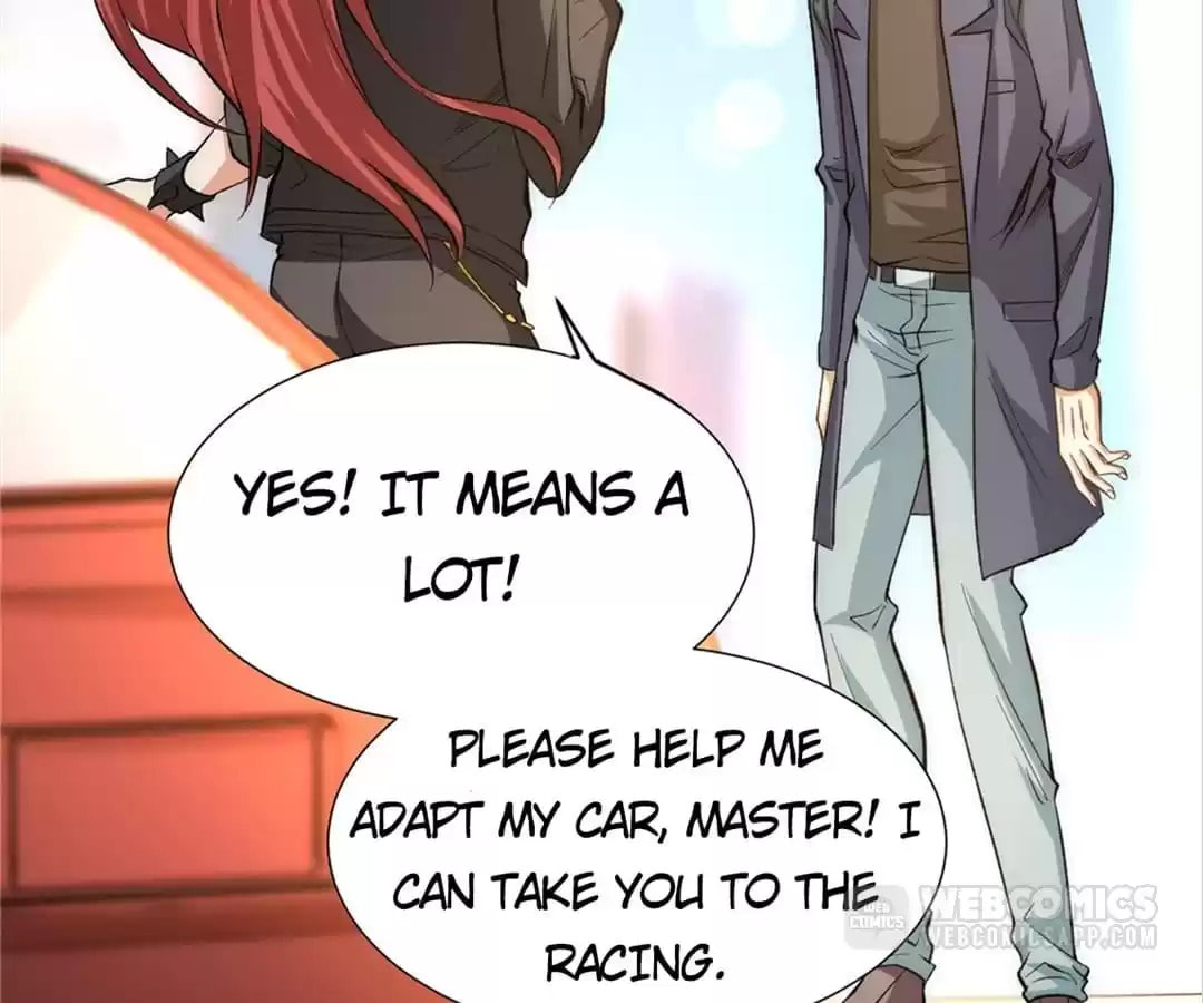 Read Almighty Master chapter 35 image 2 on Lezhin