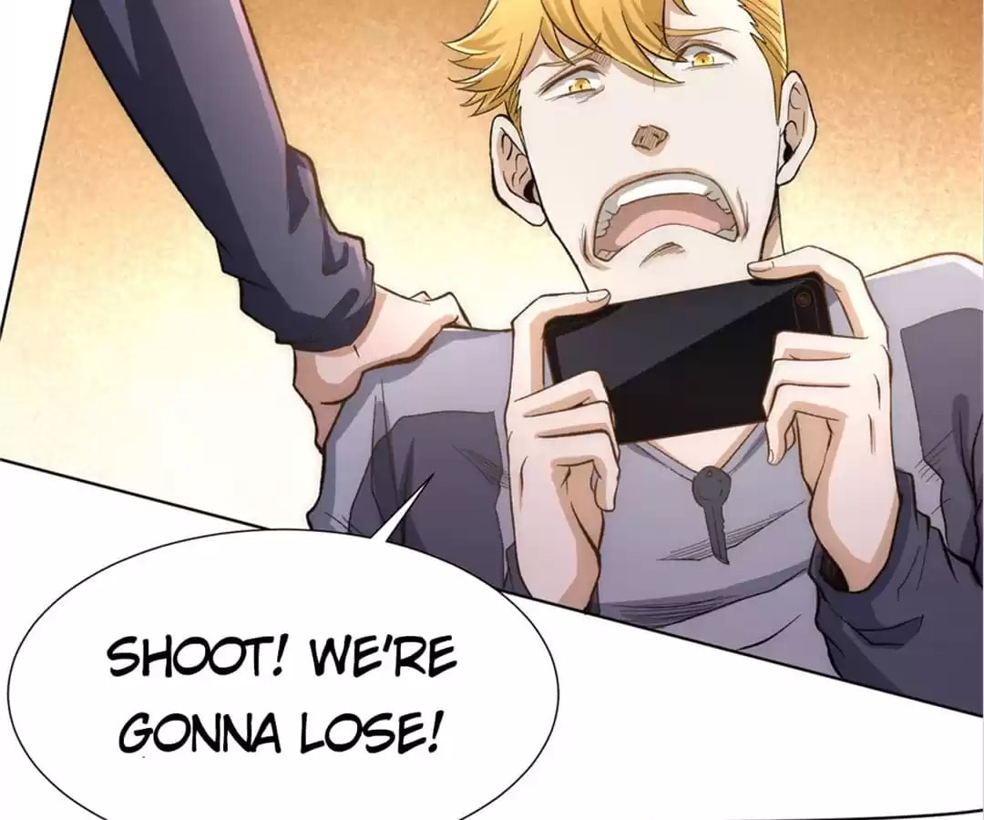 Read Almighty Master chapter 35 image 20 on Lezhin