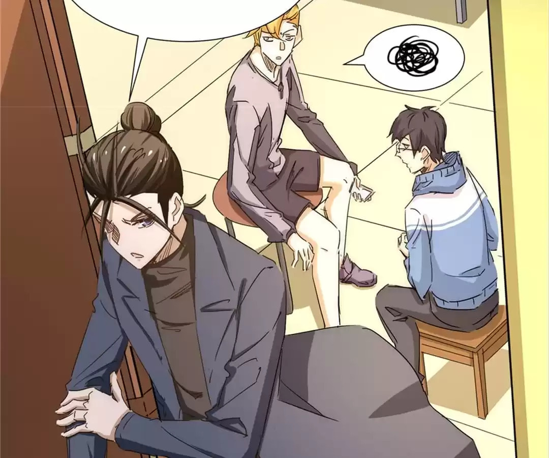Read Almighty Master chapter 35 image 24 on Lezhin
