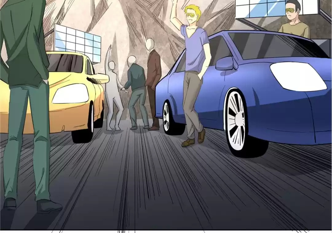 Read Almighty Master chapter 35 image 28 on Lezhin