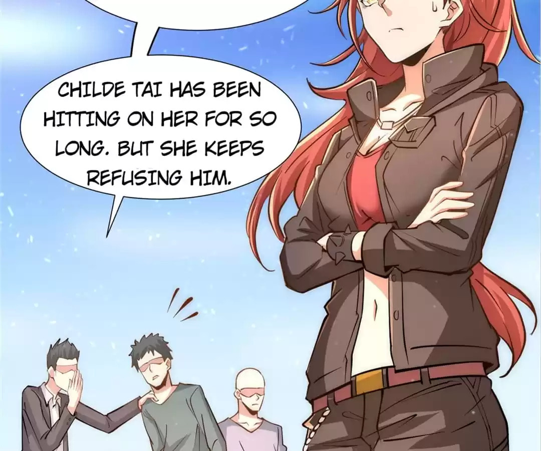 Read Almighty Master chapter 35 image 31 on Lezhin