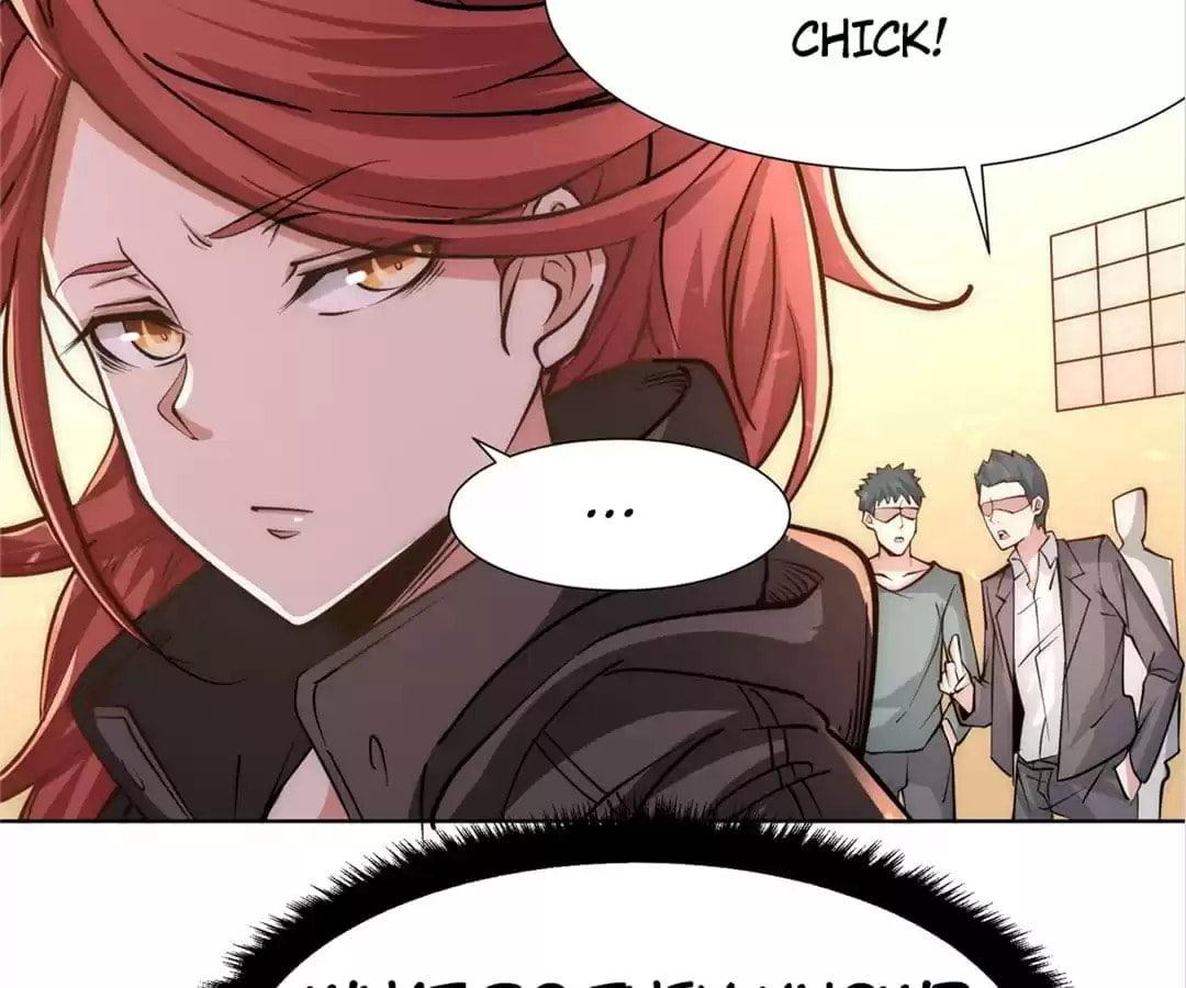 Read Almighty Master chapter 35 image 33 on Lezhin