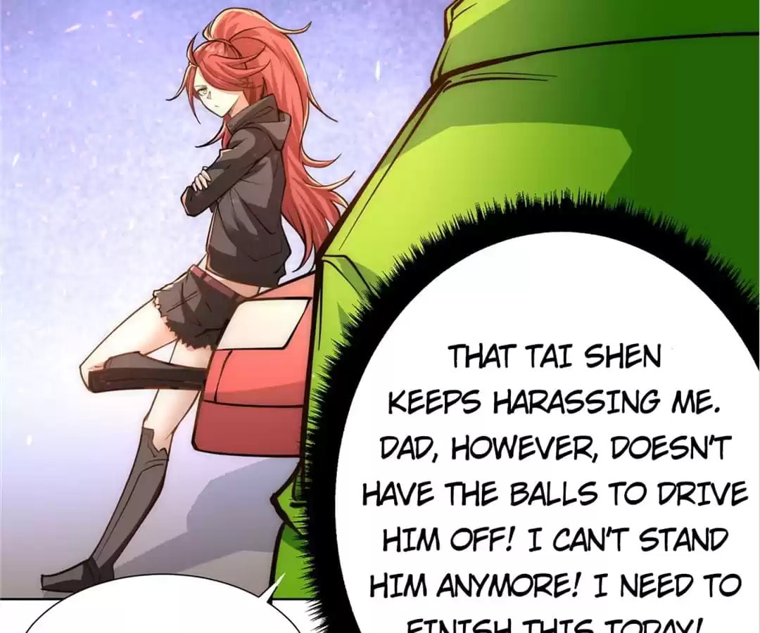 Read Almighty Master chapter 35 image 35 on Lezhin