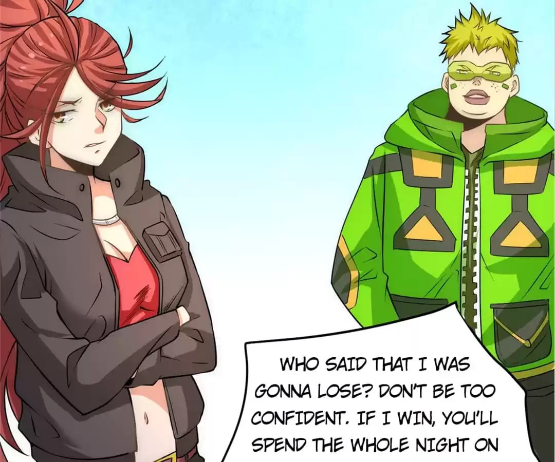Read Almighty Master chapter 35 image 37 on Lezhin