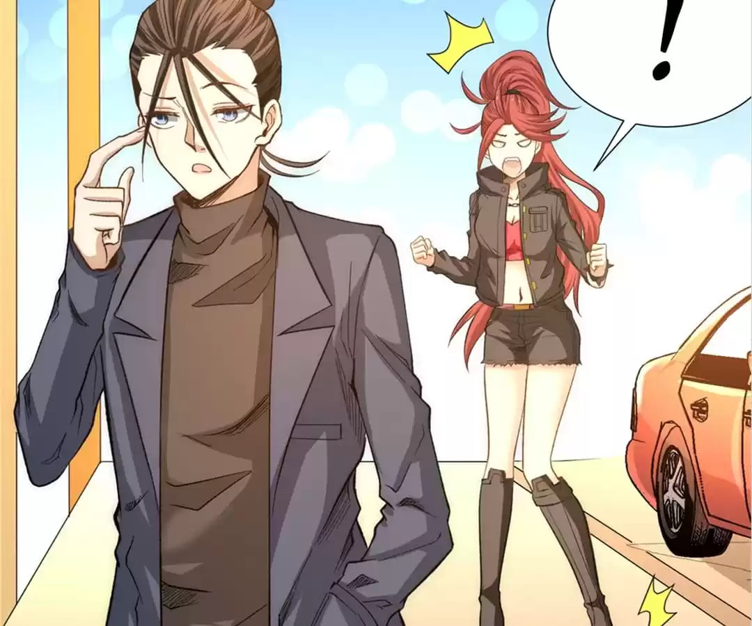 Read Almighty Master chapter 35 image 4 on Lezhin