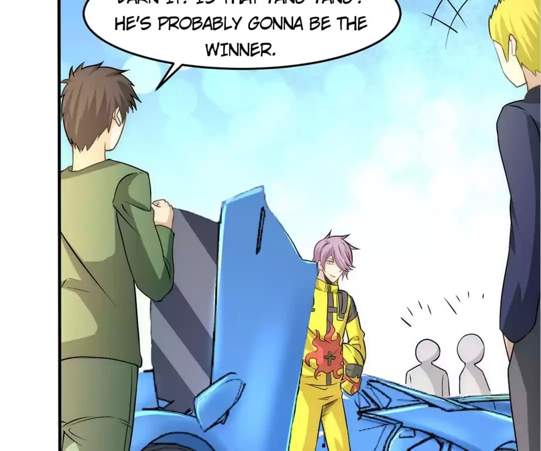 Read Almighty Master chapter 35 image 40 on Lezhin