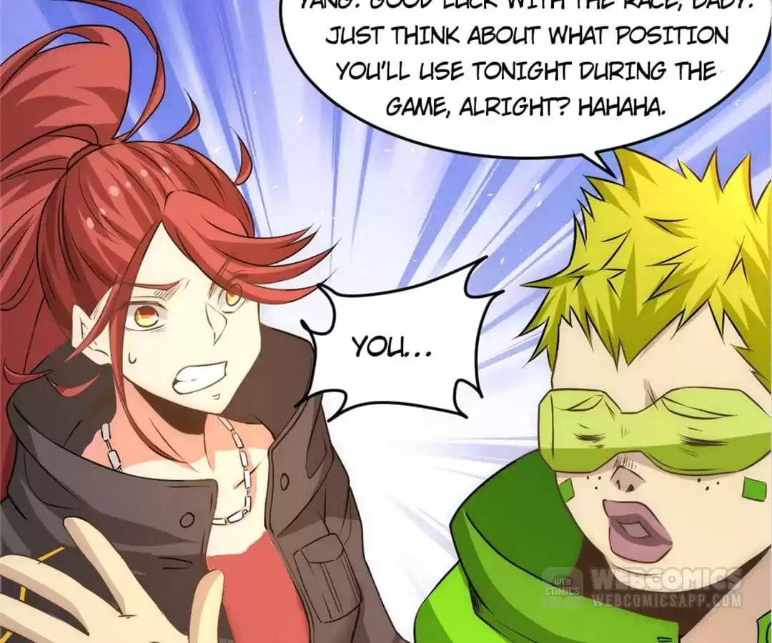 Read Almighty Master chapter 35 image 42 on Lezhin