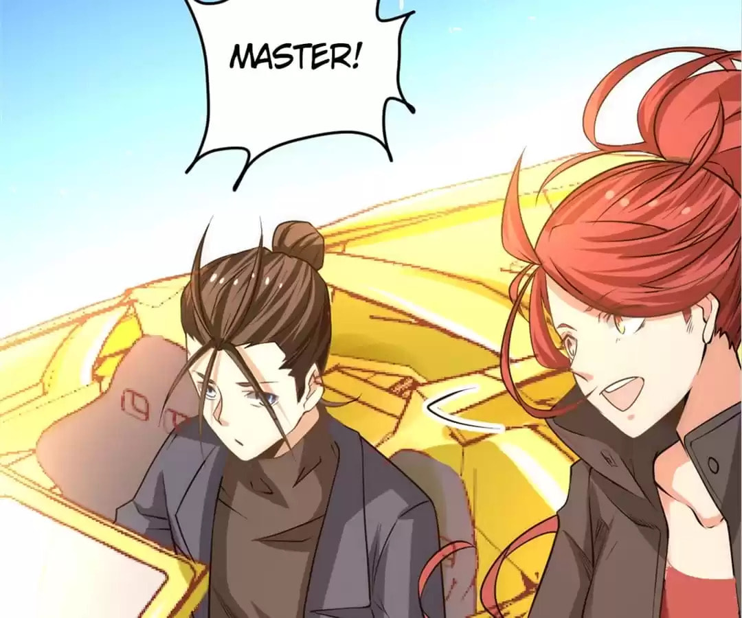 Read Almighty Master chapter 35 image 45 on Lezhin