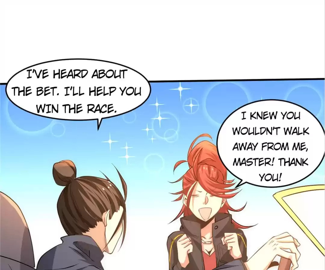 Read Almighty Master chapter 35 image 47 on Lezhin