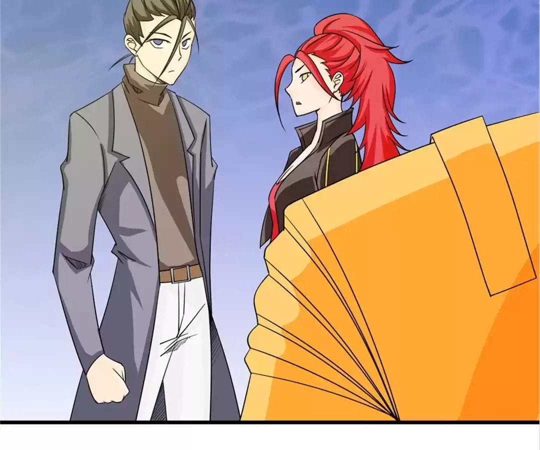 Read Almighty Master chapter 35 image 51 on Lezhin