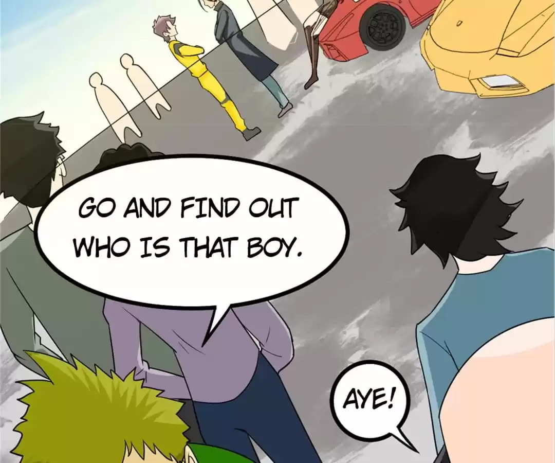 Read Almighty Master chapter 35 image 57 on Lezhin