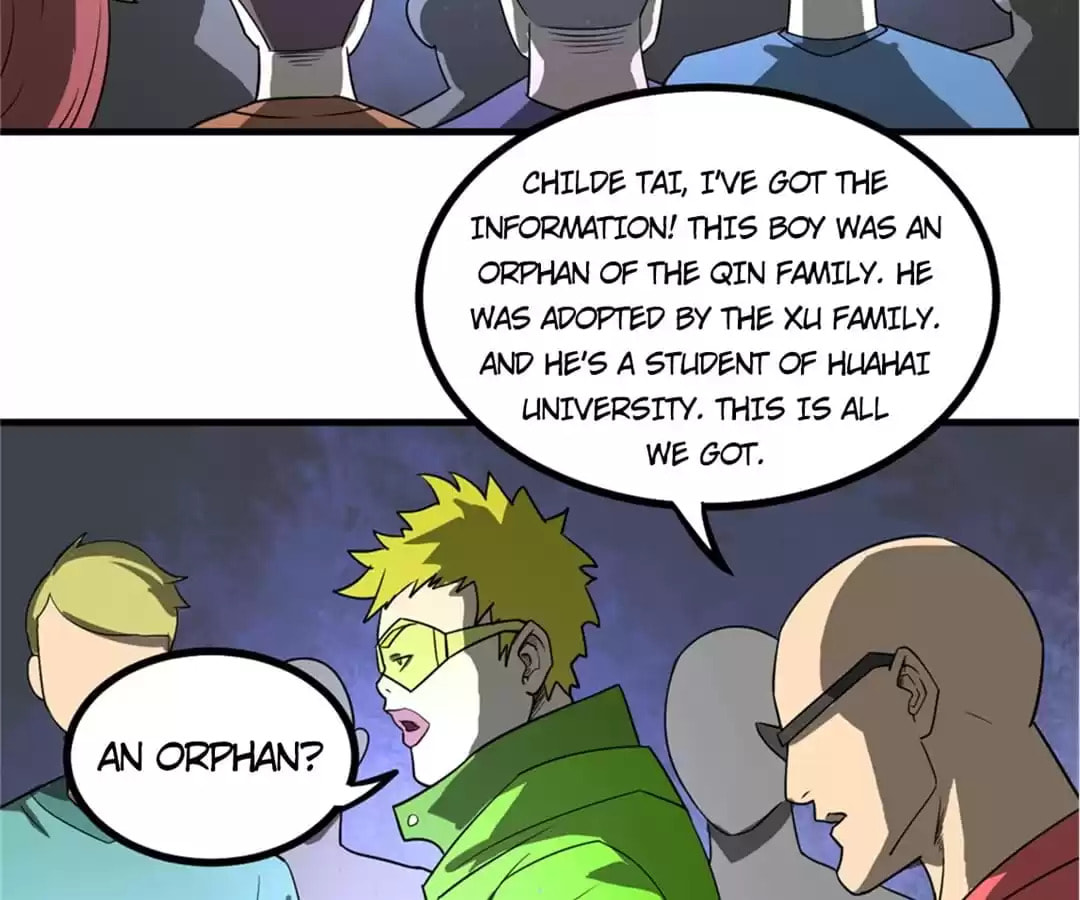 Read Almighty Master chapter 35 image 64 on Lezhin