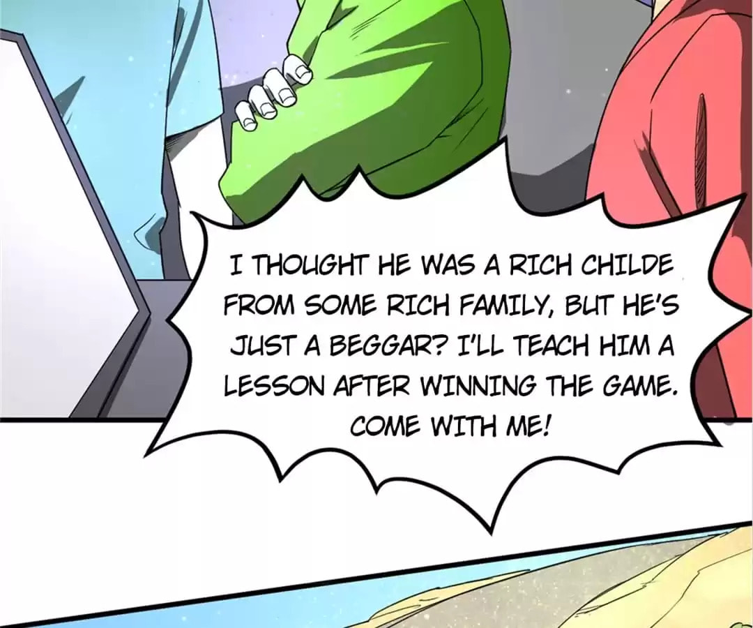 Read Almighty Master chapter 35 image 65 on Lezhin